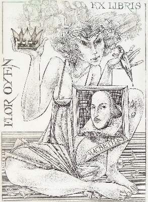 Bild Nr.3: 141-766 Sammlung: (Exlibris)