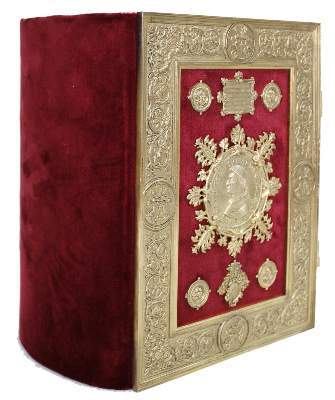 Bild Nr.2: 141-777 Breviarium Grimani.: (Faksimile)