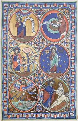 Bild Nr.1: 141-788 Goldene Münchner Psalter, Der.: (Faksimile)