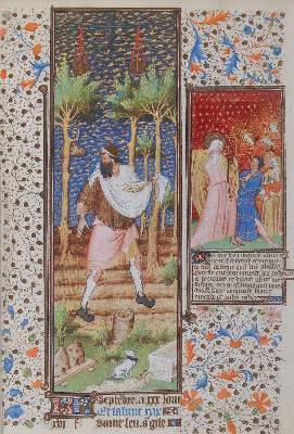 Bild Nr.4: 141-789 Herrscher des Himmels.: (Faksimile)