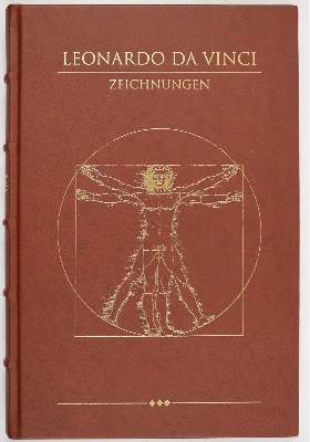 Bild Nr.11: 141-792 Leonardo da Vinci.: (Faksimile)