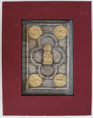 Bild Nr.3: 141-794 Mainzer Evangeliar, Das.: (Faksimile)