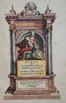 Bild Nr.3: 141-799 Mercator,G.: (Faksimile)