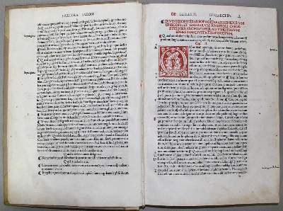 Bild Nr.4: 141-80 Dionysius Areopagita.: (Alte Drucke, Handschriften und Theologie)