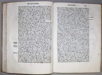 Bild Nr.5: 141-80 Dionysius Areopagita.: (Alte Drucke, Handschriften und Theologie)