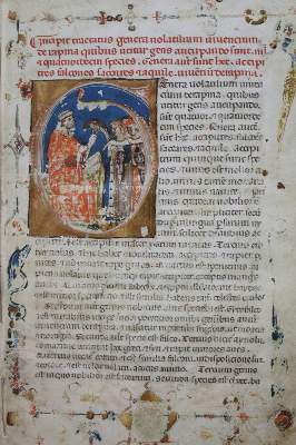 Bild Nr.1: 141-812 Wiener Moamin.: (Faksimile)