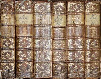 Bild Nr.3: 141-827 (Iselin,J.C.).: (Lexika - Wörterbücher - Sprachwissenschaften)