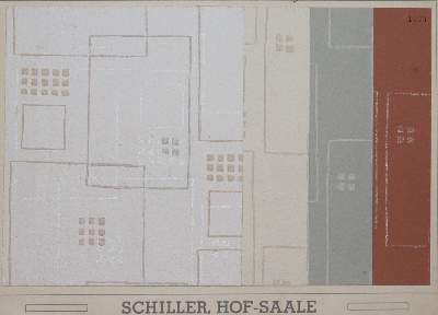 Bild Nr.4: 141-841 Tapetenmuster.: (Papier, Buntpapier)