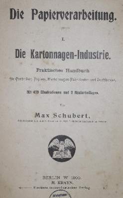 Bild Nr.1: 141-843 Schubert,M.: (Papier)