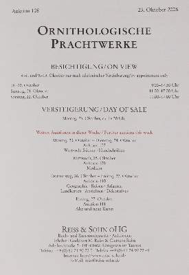 Bild Nr.2: 141-860 Sammlung: (Zoologie)