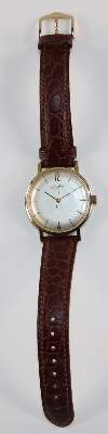 Bild Nr.5: 141-863 Glashütte.: (Aktuelle Mode - Lifestyle - Vintage, Armbanduhren)