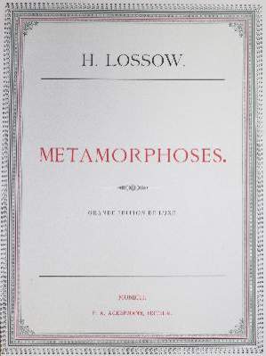 Bild Nr.1: 141-883 Lossow,H.: (Erotika - Galantes)