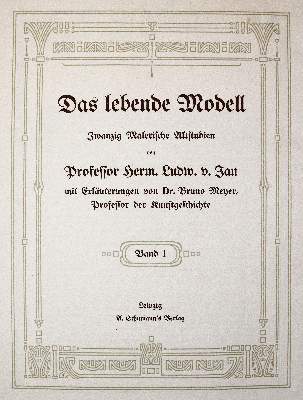 Bild Nr.1: 141-884 Meyer,B.: (Erotika - Galantes)