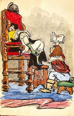 Bild Nr.5: 141-889 Balzac,H.de. (Erotika - Galantes, Zille)