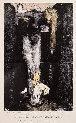 Bild Nr.3: 141-891 Fuchs,E.: (Karikatur)