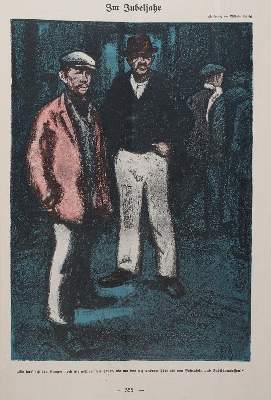 Bild Nr.4: 141-896 Simplicissimus.: (Karikatur)
