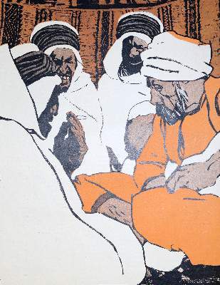 Bild Nr.3: 141-897 Simplicissimus.: (Karikatur)