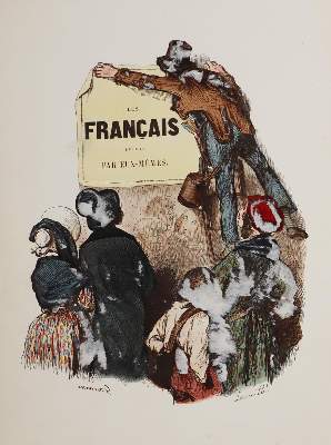 Bild Nr.1: 141-902 Francais, Les,: (Mode und Trachten)