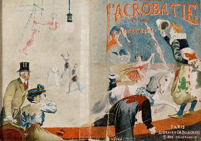 Bild Nr.1: 141-907 Strehly,G.: (Zirkus)