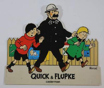 Bild Nr.2: 141-913 Herge.: (Comic)
