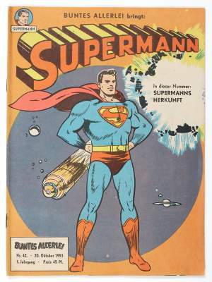 Bild Nr.1: 141-914 Buntes Allerlei: (Comics)