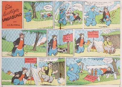Bild Nr.2: 141-914 Buntes Allerlei: (Comics)