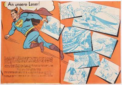 Bild Nr.3: 141-914 Buntes Allerlei: (Comics)