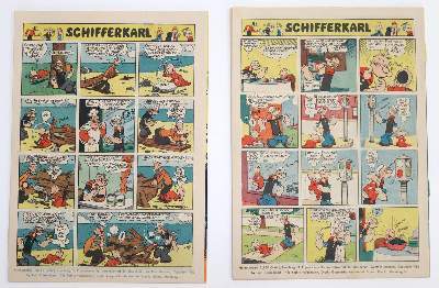 Bild Nr.39: 141-920 Buntes Allerlei: (Comics)