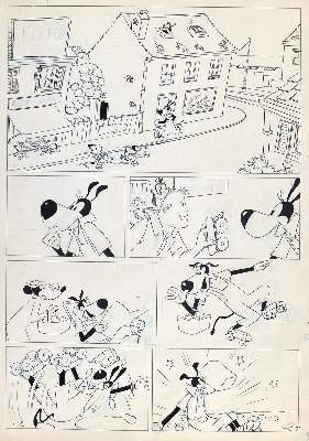 Bild Nr.1: 141-922 Fix und Foxi.: (Comics)