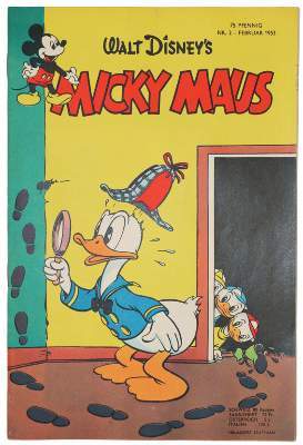 Bild Nr.1: 141-924 Micky Maus: (Comics)