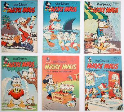 Bild Nr.3: 141-924 Micky Maus: (Comics)