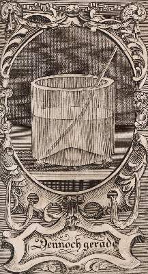 Bild Nr.2: 141-93 Arndt,J.: (Emblemata)