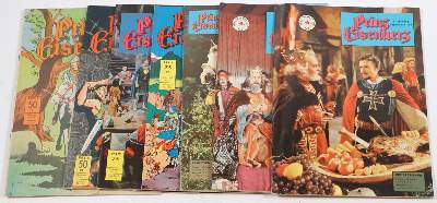 Bild Nr.1: 141-930 Prinz Eisenherz u.: (Comics)