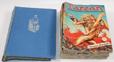 Bild Nr.2: 141-931 Tarzan Mondial.: (Comics)