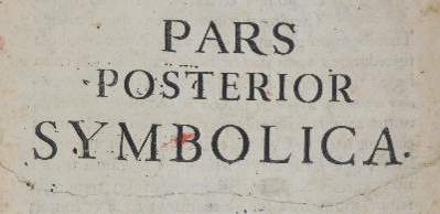 Bild Nr.2: 141-94 (Sfondrati,C.).: (Emblemata)