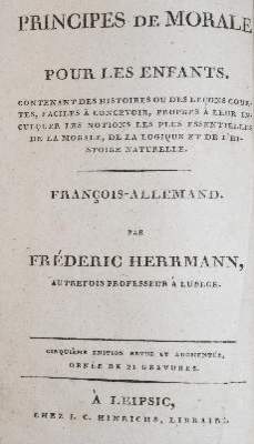Bild Nr.1: 141-940 Herrmann,F.(W.).: (Kinder- und Jugendbücher)