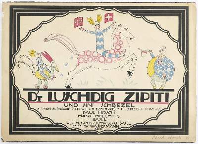 Bild Nr.1: 141-942 Hosch,P. u. H.Melching.: (Kinder- und Jugendbücher)