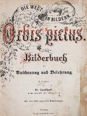 Bild Nr.1: 141-952 Lauckhard,(C.F.): (Orbis Pictus)