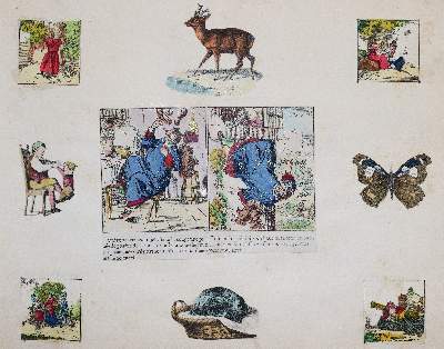 Bild Nr.3: 141-964 Scrap-Book.: (Kinder- und Jugendbücher)