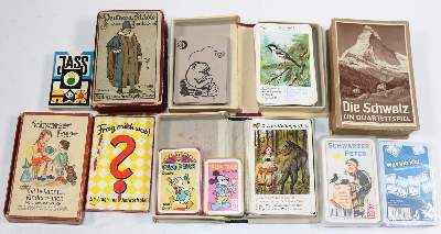 Bild Nr.3: 141-969 Quartettspiele.: (Spiele)