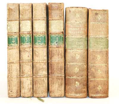 Bild Nr.2: 141-978 (Albrecht,J.F.E.).: (Literatur und illustrierte Bücher bis 19.Jahrhundert)