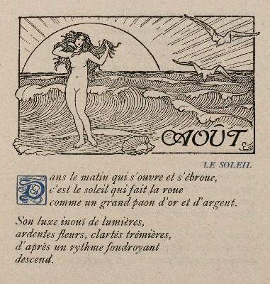 Bild Nr.2: 141-983 Verhaeren,E.: (Almanache)