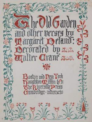 Bild Nr.1: 141-997 Deland,M.: (Crane)