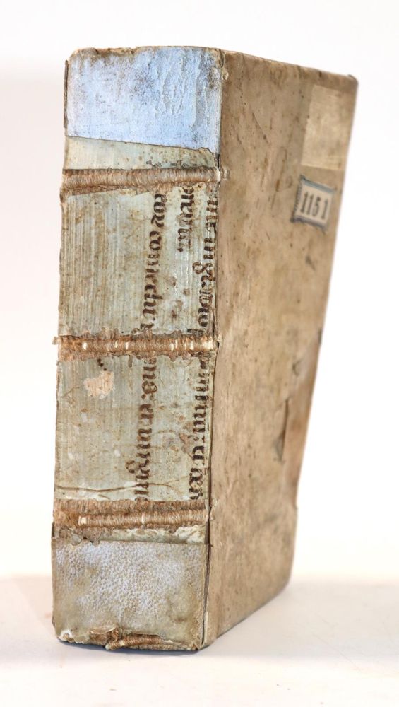 Große Abbildung Nr.2: 142-100 Dionysius Carthusianus.: (Alte Drucke, Handschriften und Theologie)