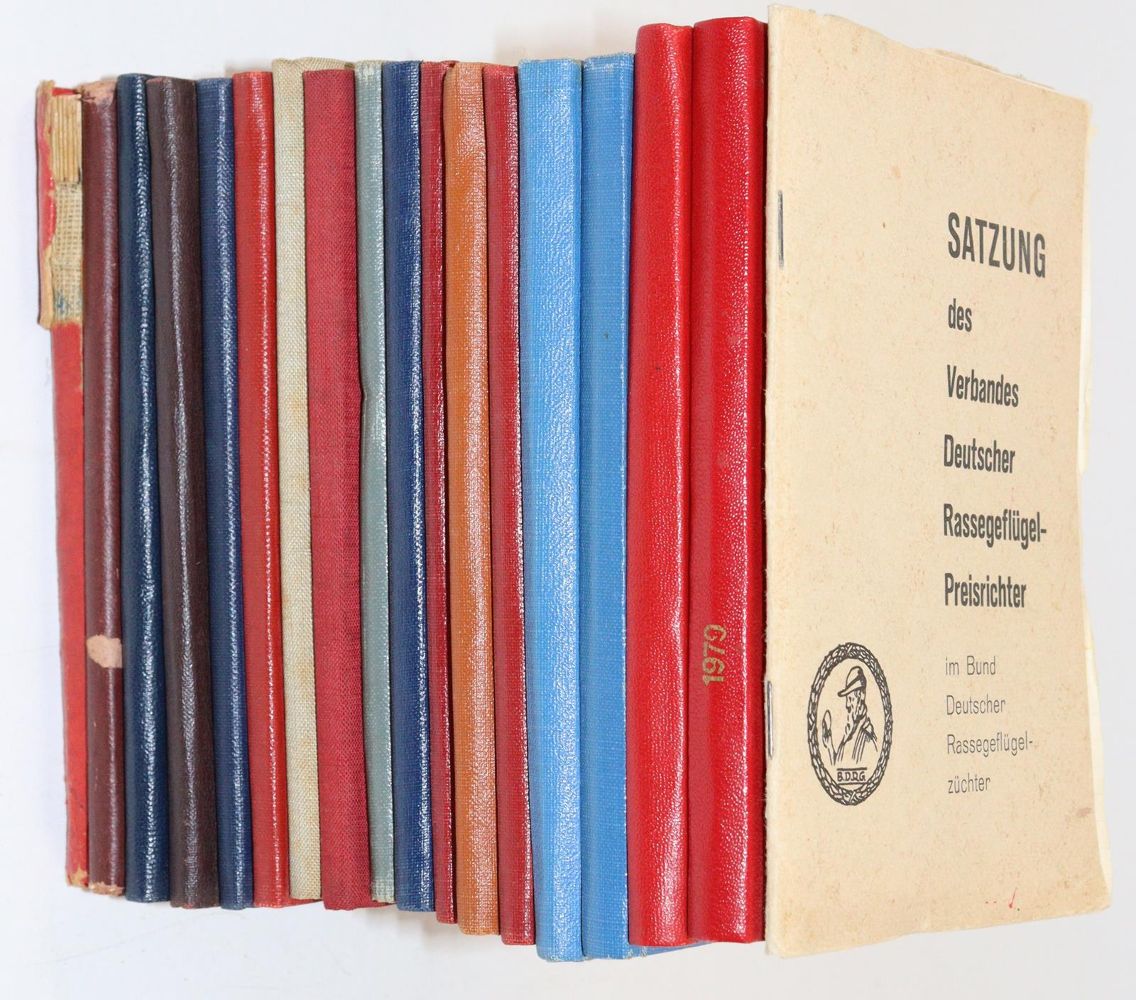 Große Abbildung Nr.5: 142-1000 Jahrbuch: (Land- und Forstwirtschaft, Tierhaltung, Geflügel)