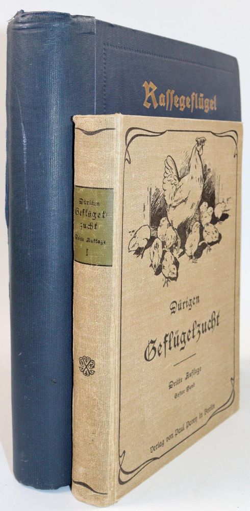 Große Abbildung Nr.5: 142-1003 Zander,K.: (Land- und Forstwirtschaft, Tierhaltung, Geflügel)