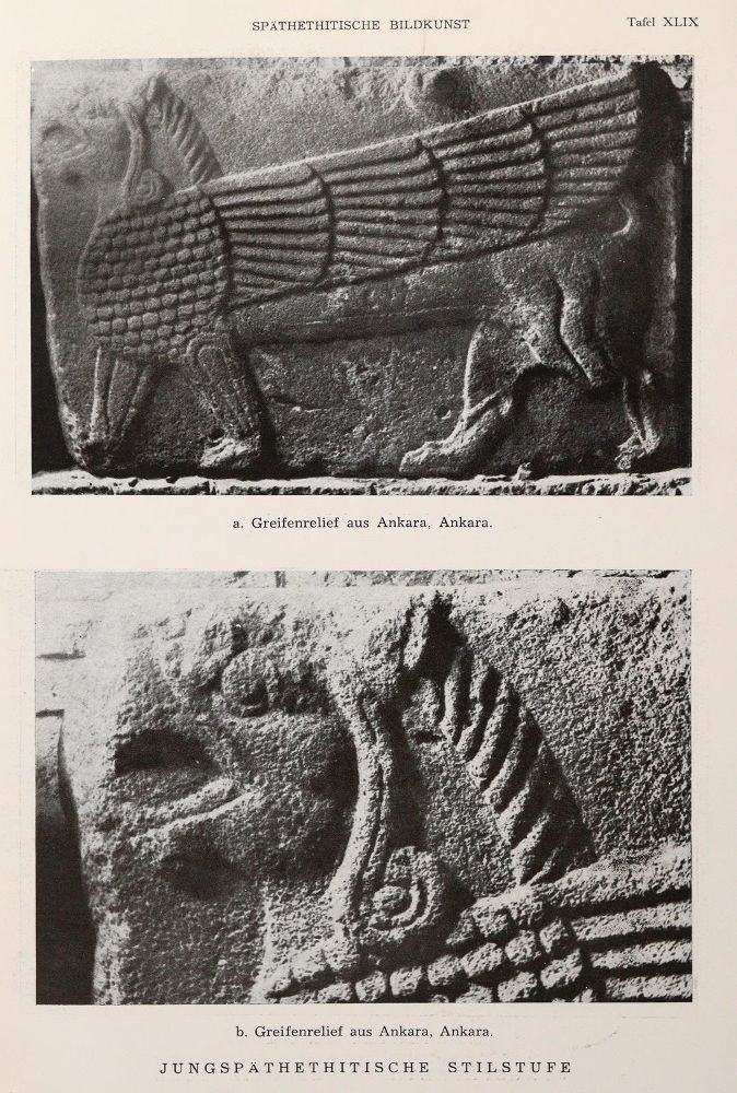 Große Abbildung Nr.5: 142-1007 Akurgal,E.: (Archäologie)