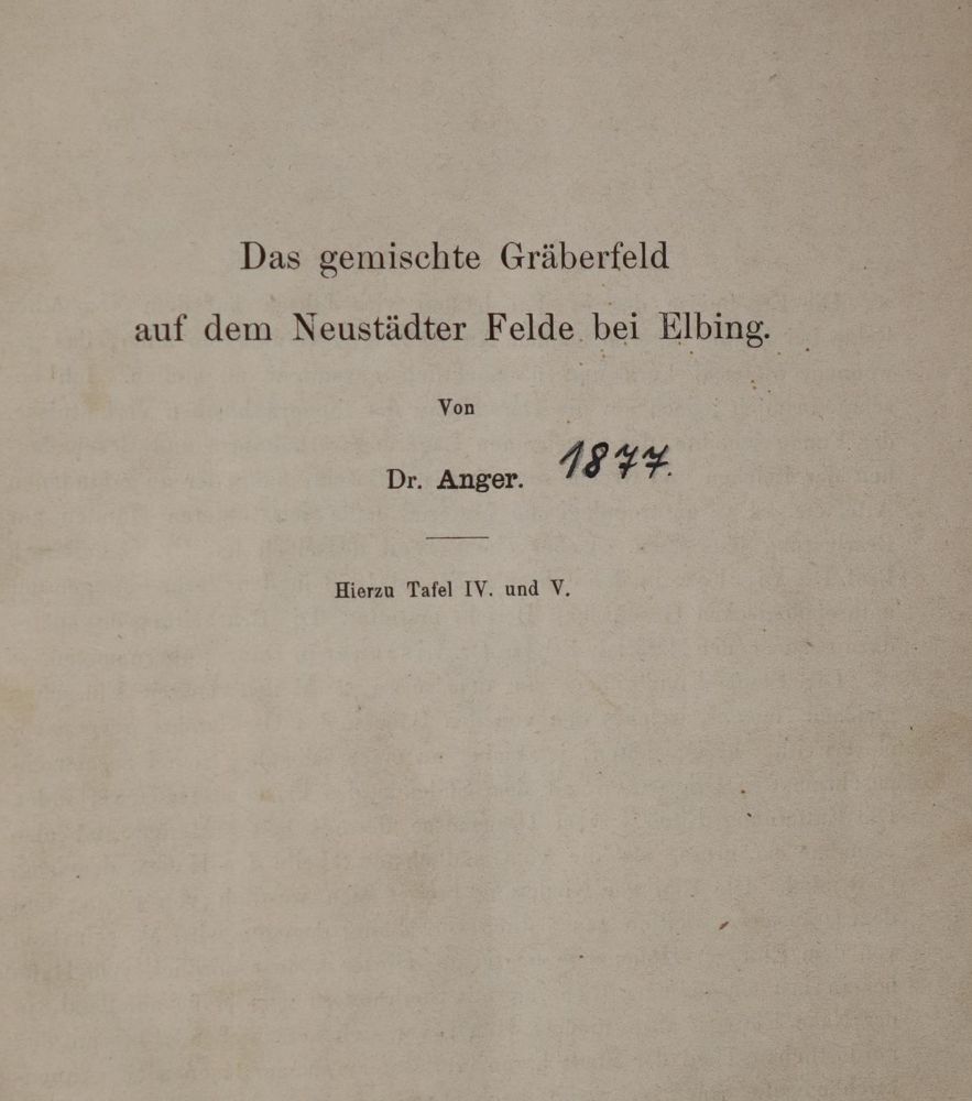 Große Abbildung Nr.2: 142-1008 Anger,S.: (Archäologie)