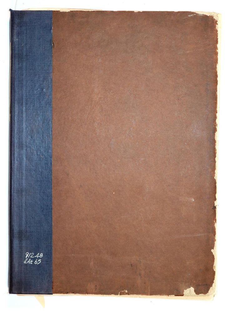 Große Abbildung Nr.2: 142-1009 Atlas de l'Archeologie du Nord.: (Archäologie)