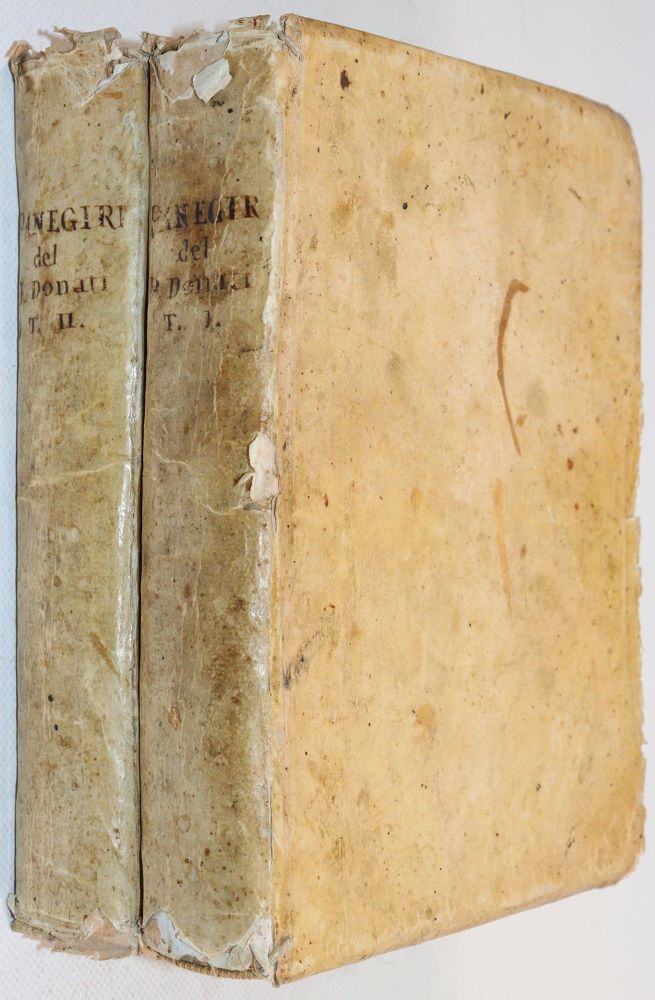 Große Abbildung Nr.2: 142-101 Donati,B.: (Alte Drucke, Handschriften und Theologie)